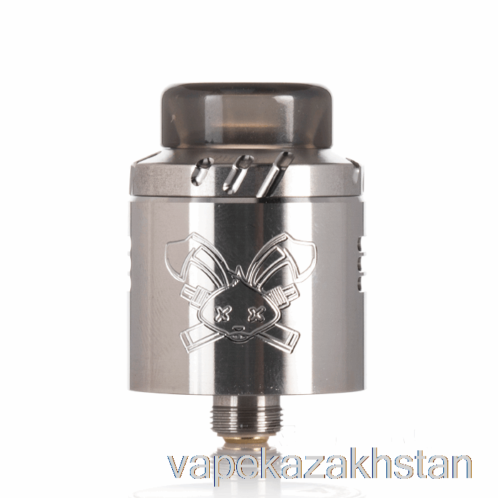 Vape Kazakhstan Hellvape DEAD RABBIT Solo 22mm RDA Stainless Steel